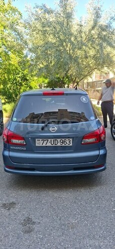 Nissan Wingroad-2