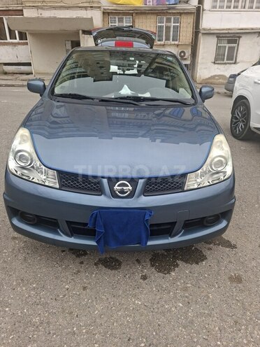 Nissan Wingroad-1