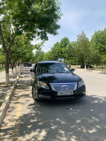 Toyota Avalon-1
