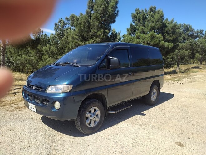 Hyundai H-1-9