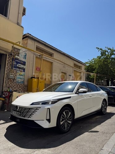 Changan Eado-5