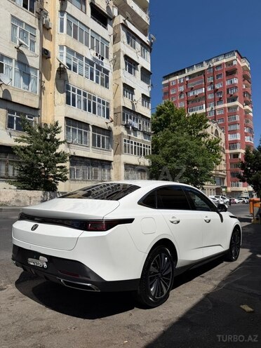Changan Eado-3
