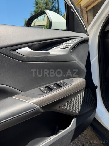 Changan Eado-8
