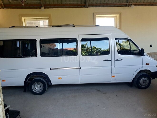 Mercedes Sprinter 412-2