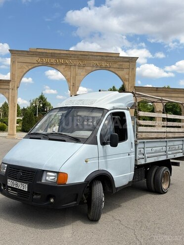 GAZ GAZel (3302-18)-3