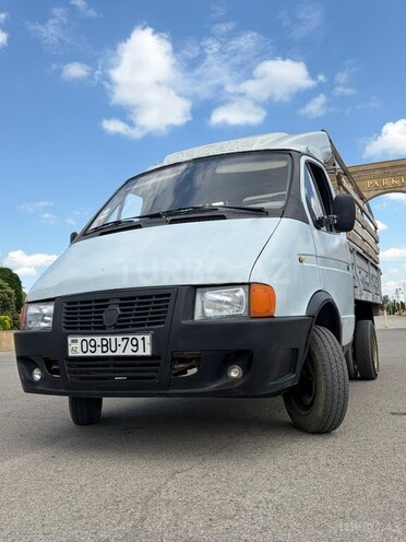 GAZ GAZel (3302-18)-4