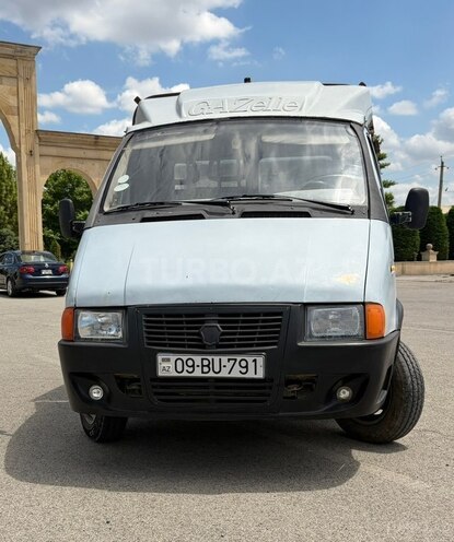 GAZ GAZel (3302-18)-5