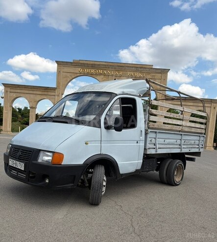 GAZ GAZel (3302-18)-2