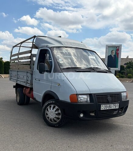 GAZ GAZel (3302-18)-1