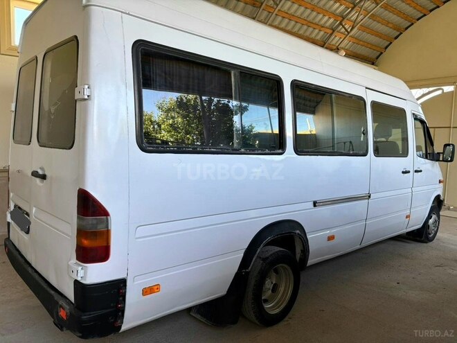 Mercedes Sprinter 412-14