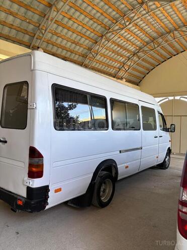 Mercedes Sprinter 412-3