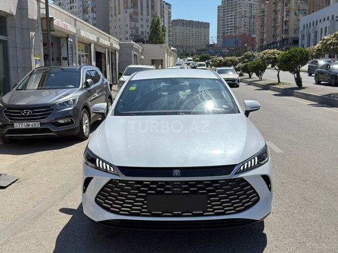 BYD Qin Plus-1