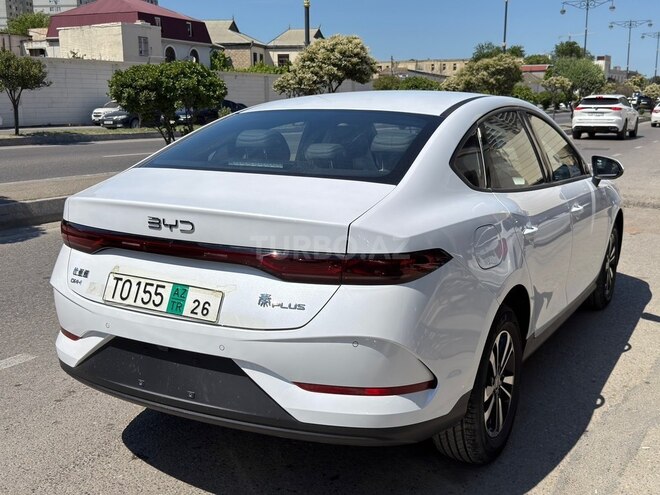 BYD Qin Plus-7
