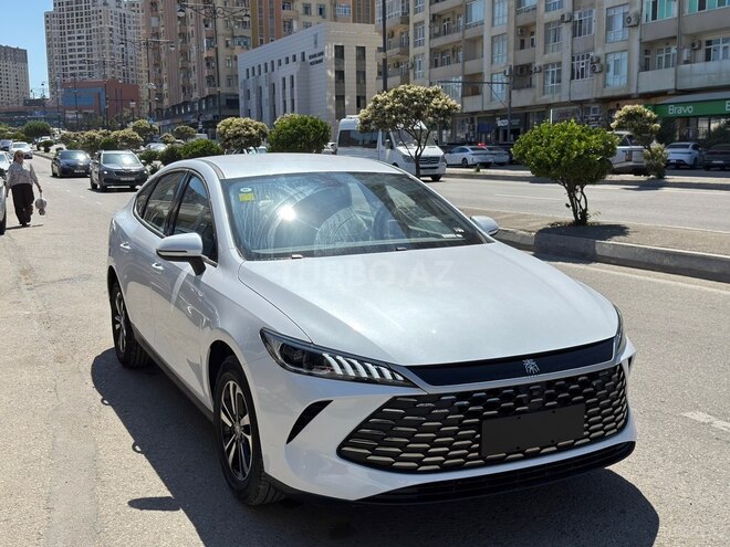 BYD Qin Plus-4