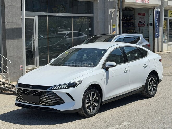 BYD Qin Plus-5