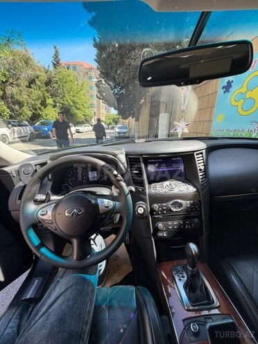 Infiniti FX35-3