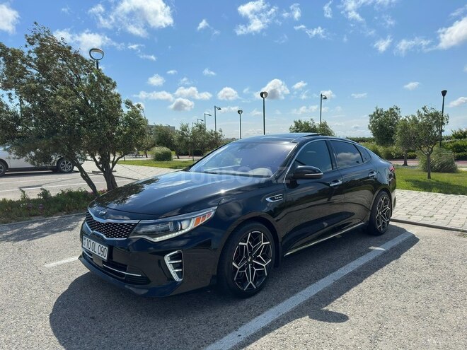 Kia Optima-2