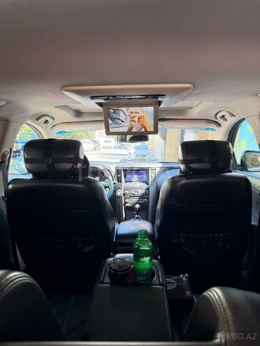 Infiniti FX35-13