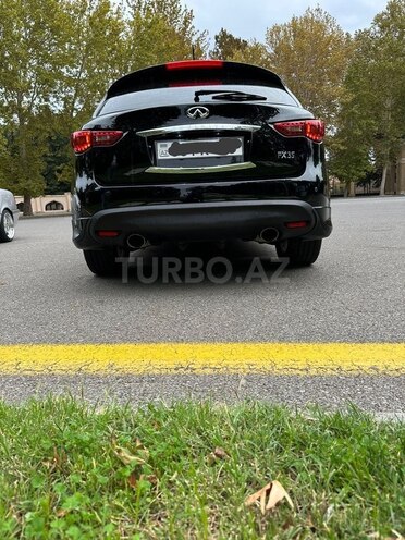 Infiniti FX35-4