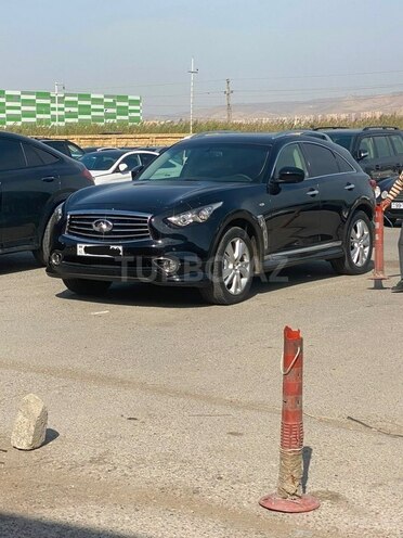 Infiniti FX35-8
