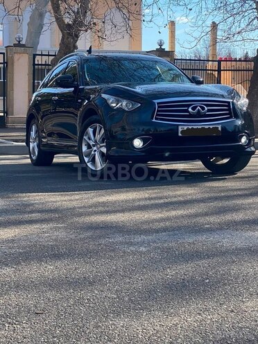 Infiniti FX35-6