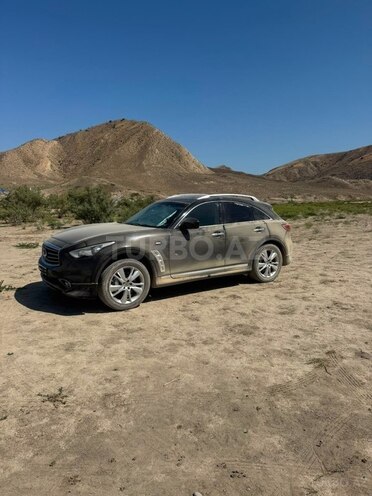 Infiniti FX35-12