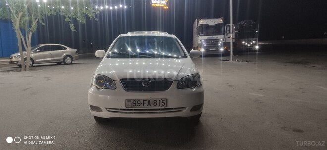 BYD F3-1