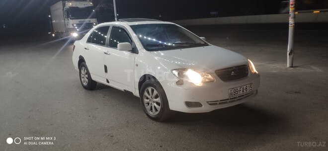 BYD F3-2