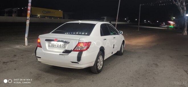 BYD F3-5