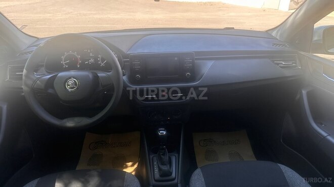 Skoda Rapid-7