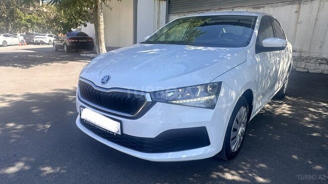 Skoda Rapid-3