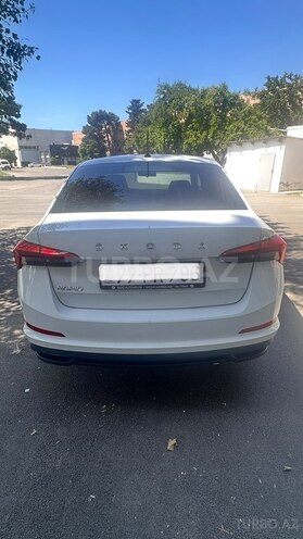 Skoda Rapid-4