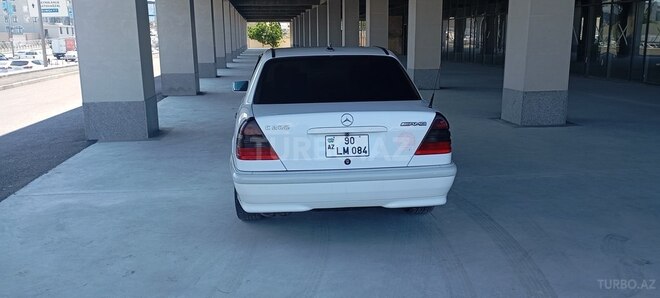 Mercedes C 200-5