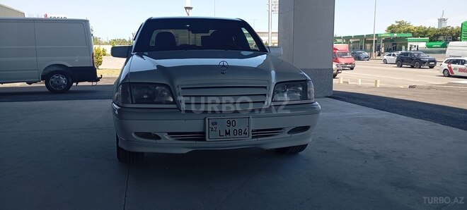 Mercedes C 200-3