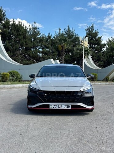 Hyundai Elantra N-1