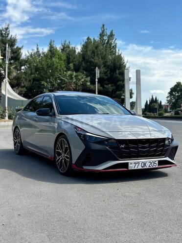 Hyundai Elantra N-5