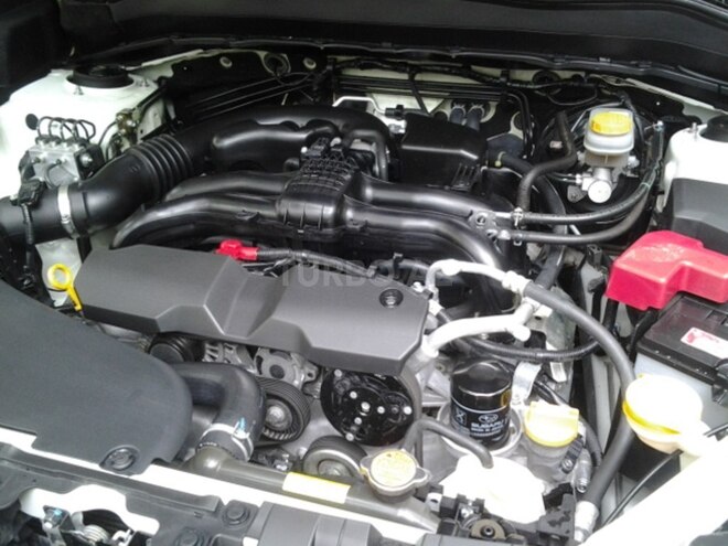 Subaru Forester-7