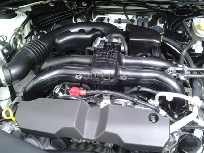 Subaru Forester-8