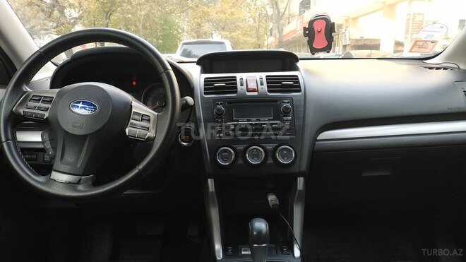 Subaru Forester-11