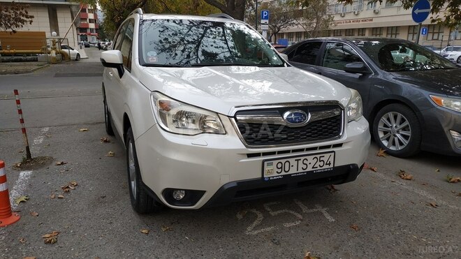 Subaru Forester-1