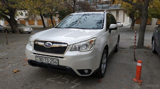 Subaru Forester-2