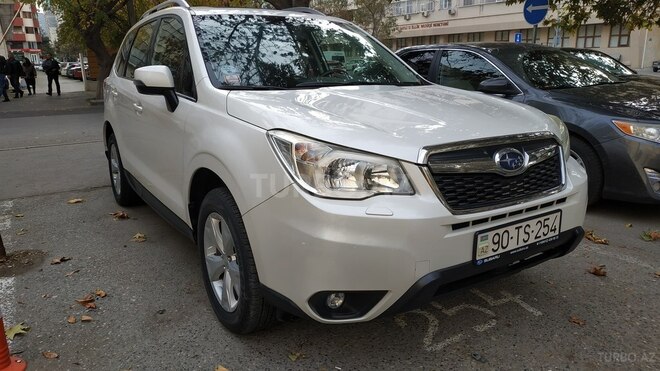 Subaru Forester-6