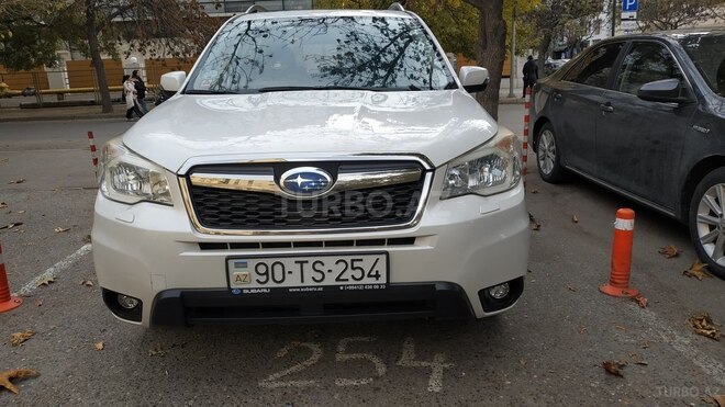 Subaru Forester-5