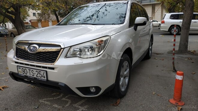 Subaru Forester-4