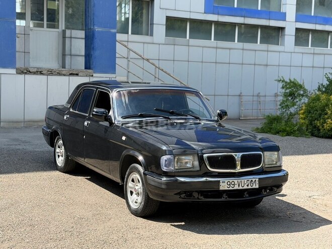 GAZ 3110 "Volga"-2
