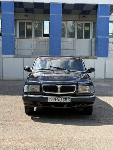 GAZ 3110 "Volga"-1