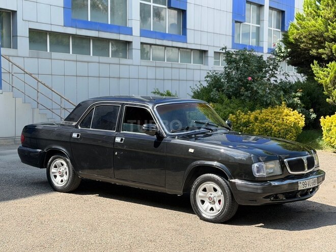 GAZ 3110 "Volga"-3