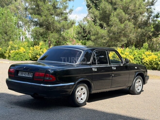 GAZ 3110 "Volga"-4