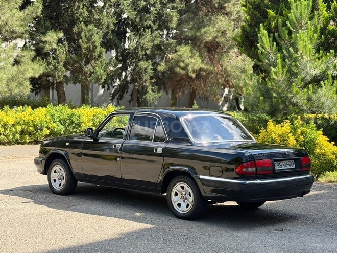 GAZ 3110 "Volga"-6