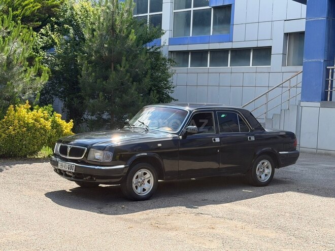 GAZ 3110 "Volga"-7